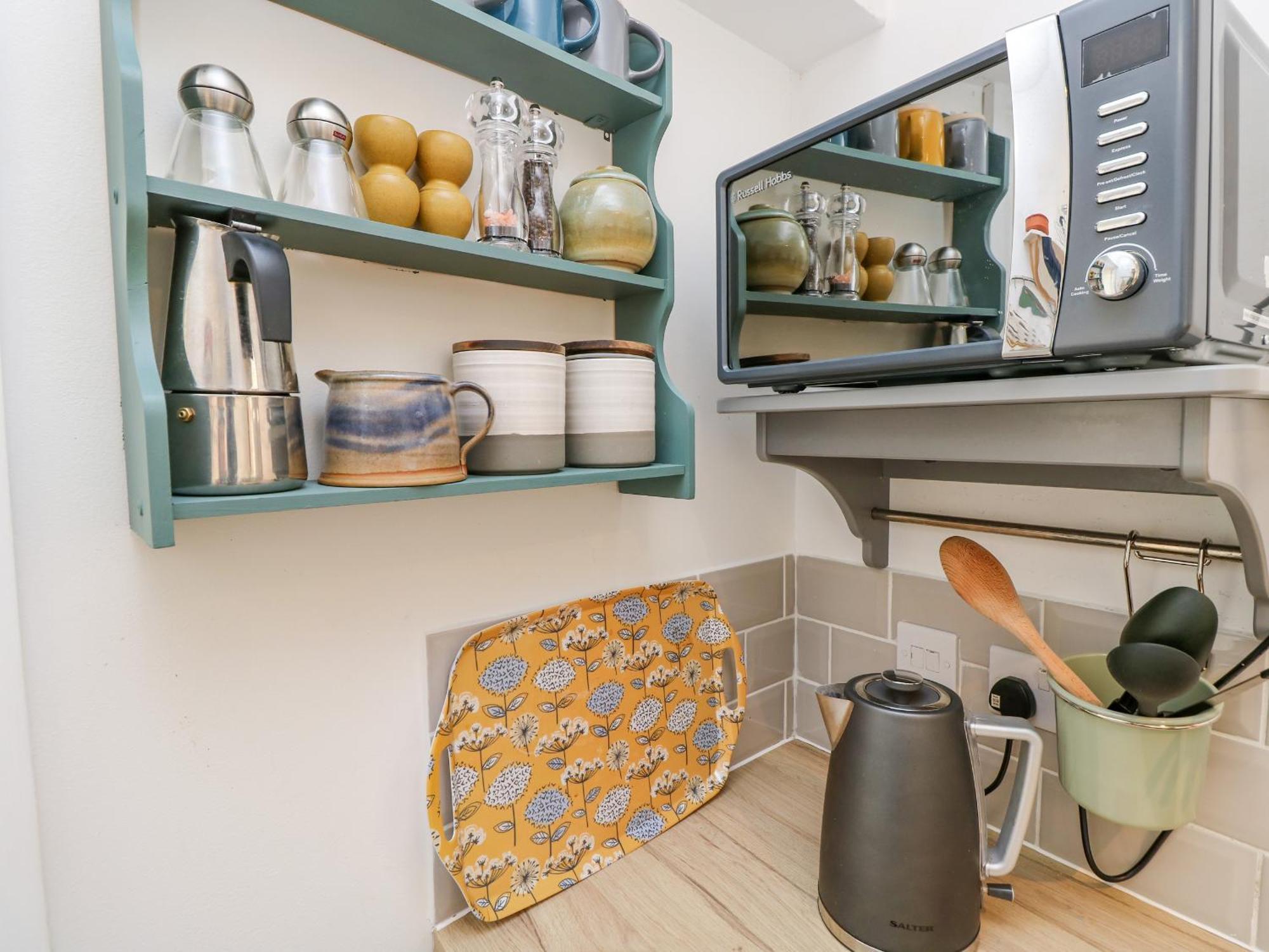 1 Tulse Hill Cottages Вентнор Екстериор снимка