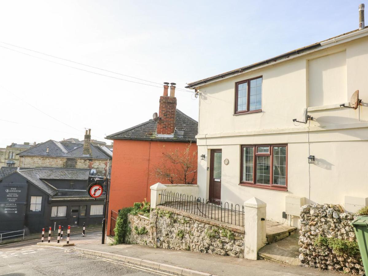1 Tulse Hill Cottages Вентнор Екстериор снимка