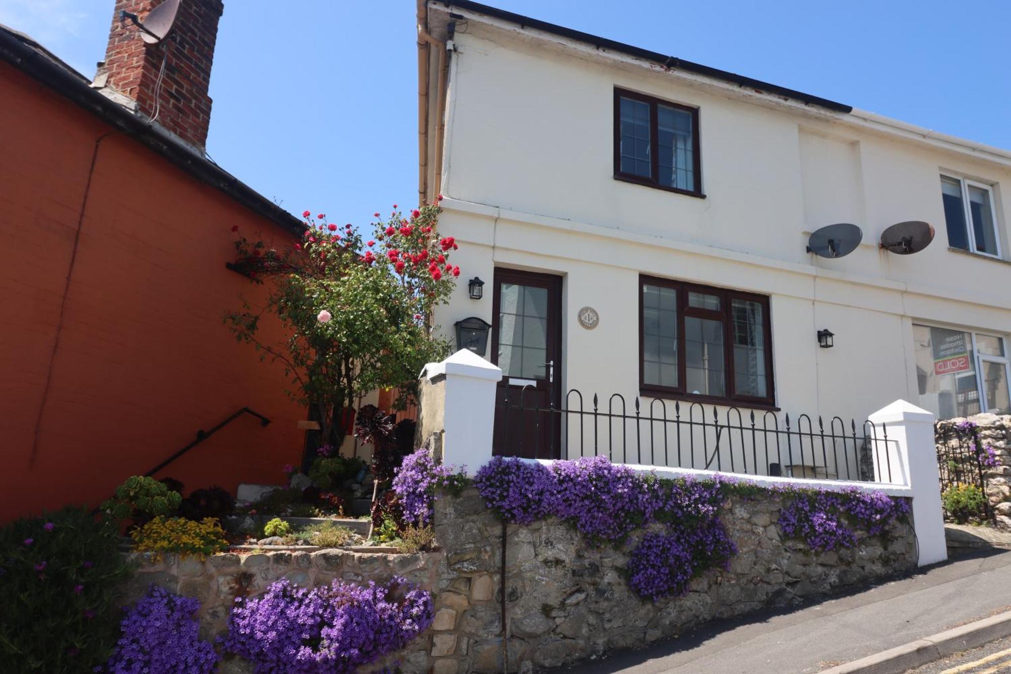 1 Tulse Hill Cottages Вентнор Екстериор снимка